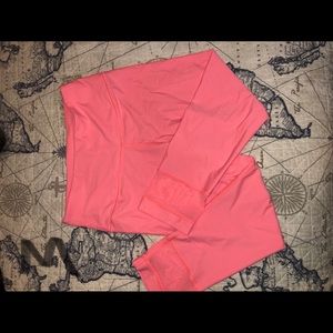 Victoria secret sport compression workout pants